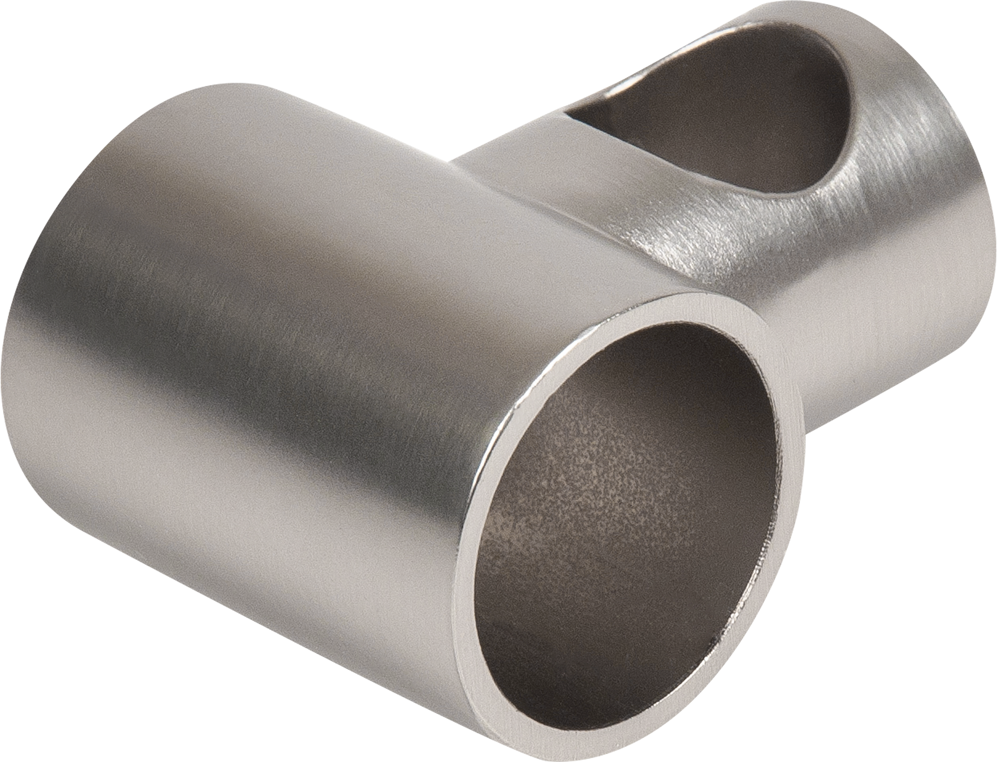 INSPIRE Держатель для углового карниза с матовым никелевым покрытием 82549632 STLM-0029549