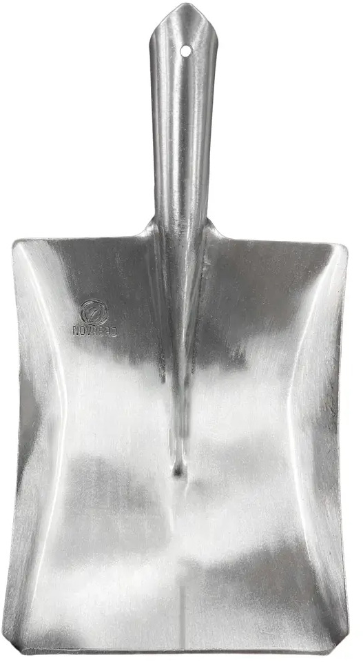 Совковая лопата НОВАСАД без черенка для земляных работ 85429503