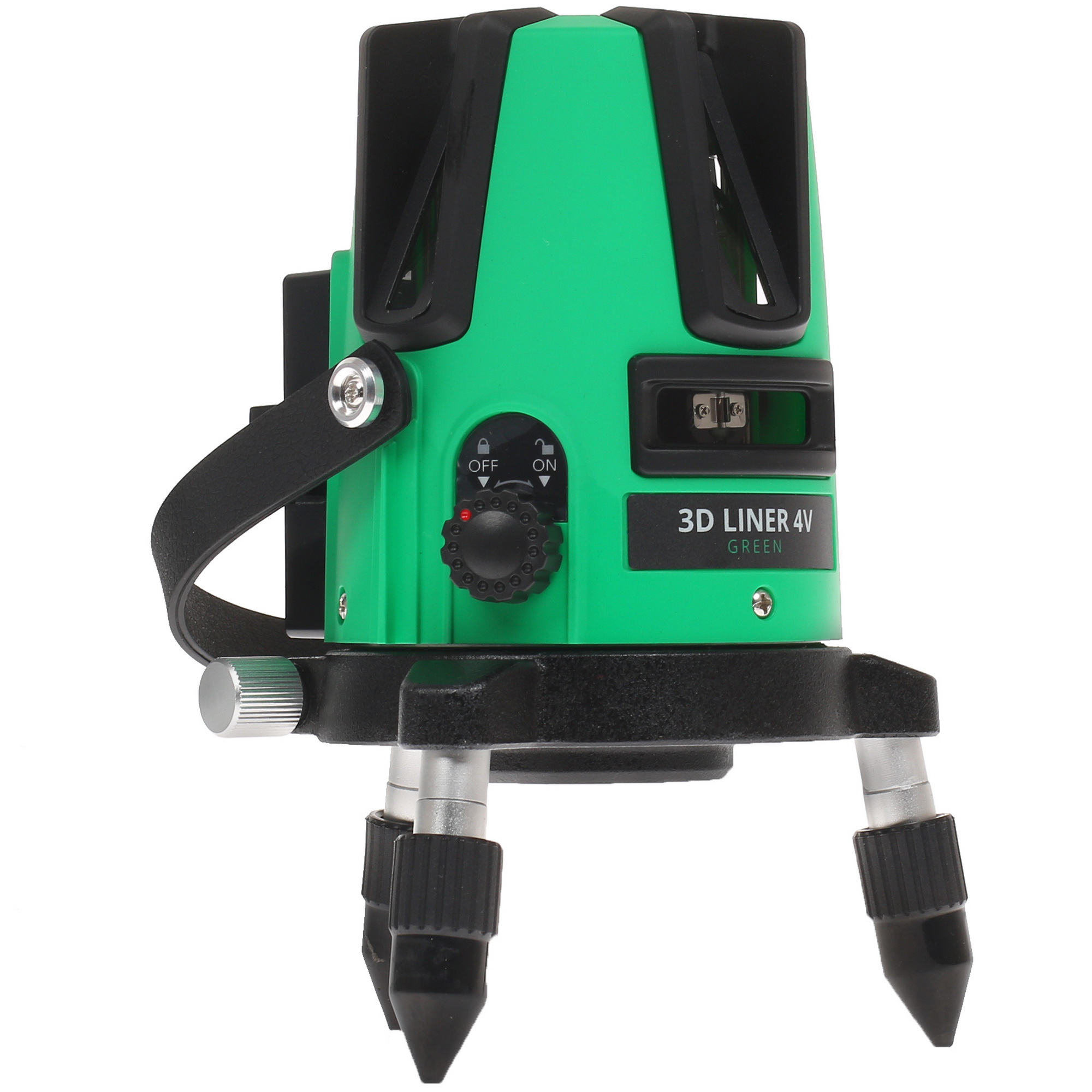 Лазерный нивелир ADA 3D Liner 4V Green 1303874 STDN-0044938