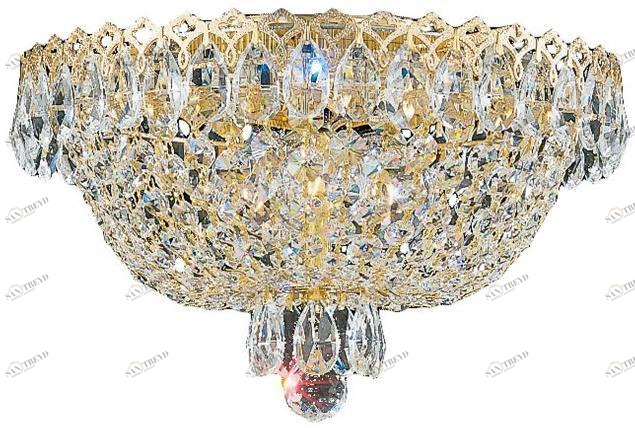 Schonbek Аппликация с кристаллами swarovski® Camelot 2616, 2618