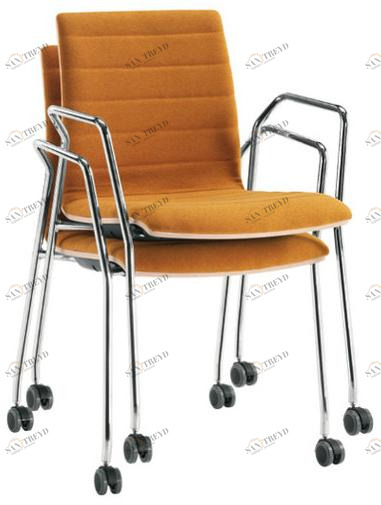 Sesta Стул складной на колесиках Q-2 Q2-143