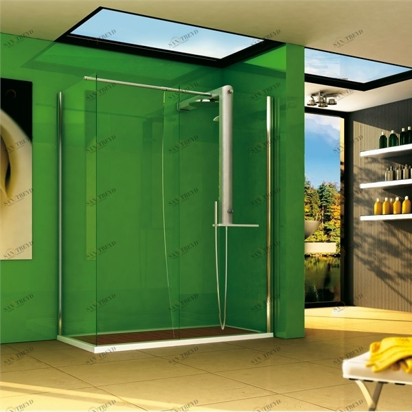 Душевое ограждение с колонной Start 140х90 9447-12430 Dx Jacuzzi 944712430DX