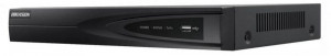 DS-7604NI-K1/4P 4-х канальный ip-видеорегистратор с poe, 1 vga, 1 hdmi, аудио 1/1, вх поток 40мб/с, исх поток 80мб/с, разреш записи до 8мп, синхр воспр 2 канала@4мп, 1 hdd 6тб, 4 poe, 1 rj45, 2 usb, -10...+55°c, dc48в Hikvision