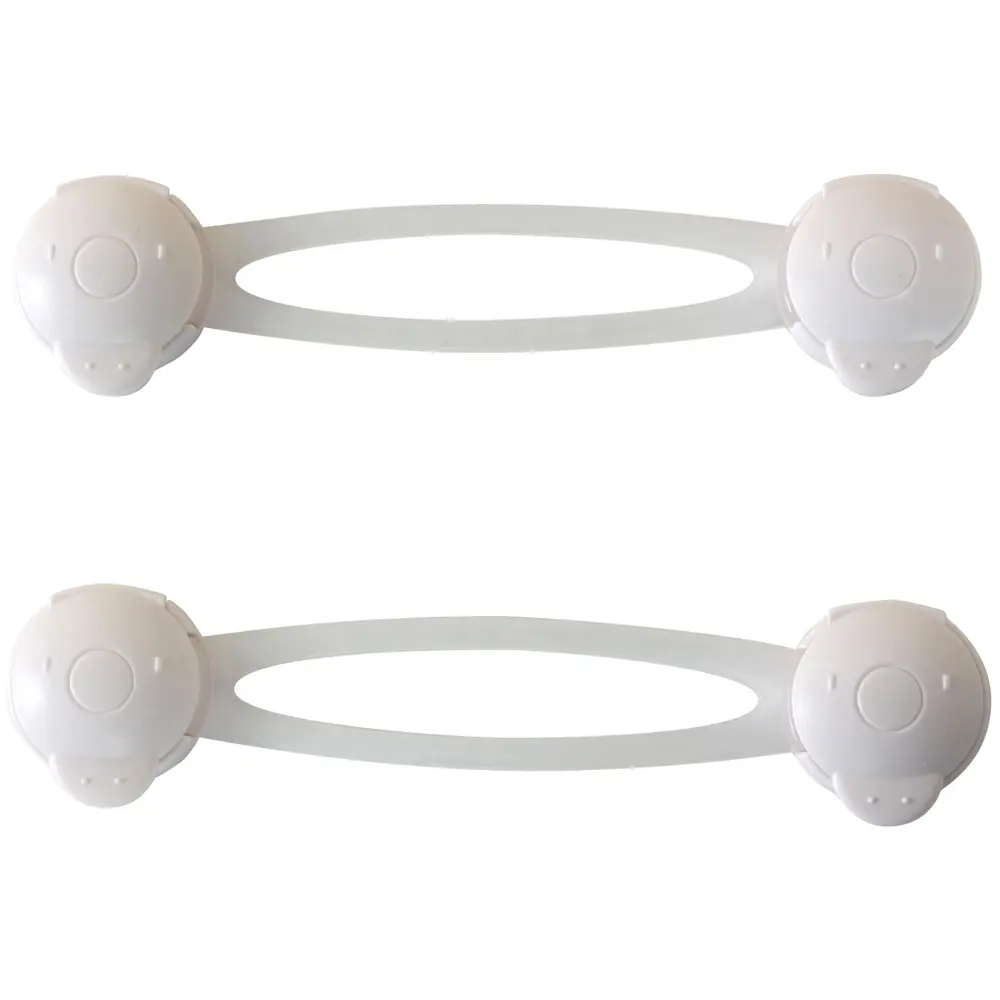 Блокиратор мебели гибкий Standers пластик 16 см 2 шт STLM-2116410