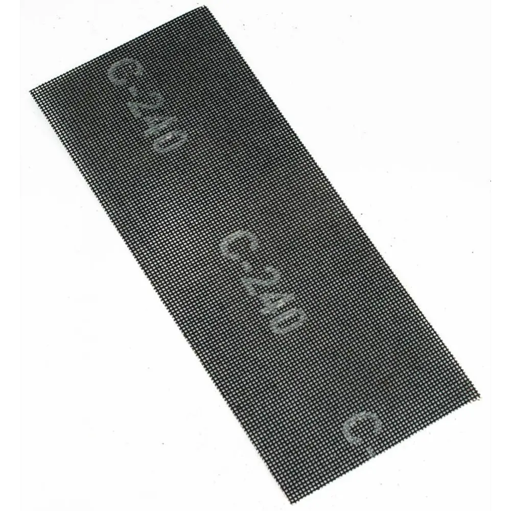 Лист сетчатый шлифовальный водостойкий Bohrer Р240 115x280 мм STLM-2049042