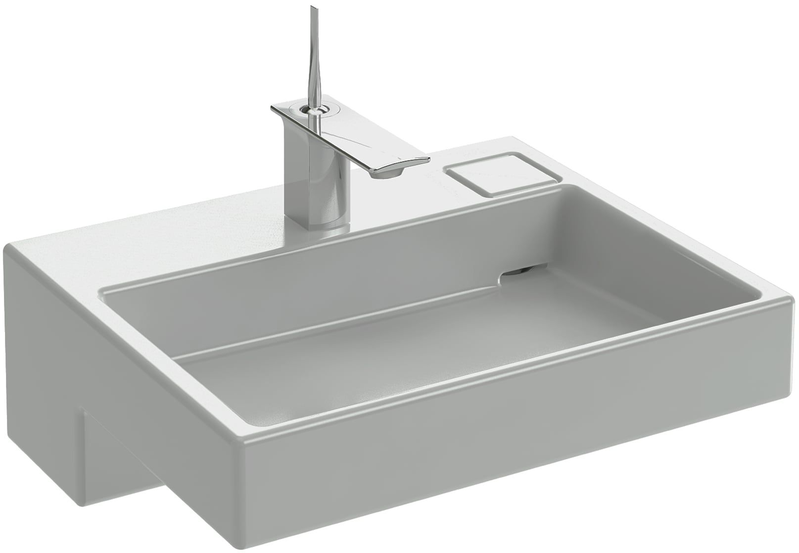 EXE112-00 Верхняя часть туалетного столика 60 см JACOB DELAFON TERRACE