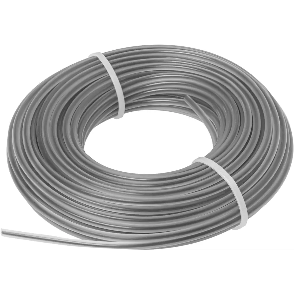 Santreyd Леска для триммера круглая 2.4 мм 15 м - профессиональный рез травы 89359963 STLM-0965888