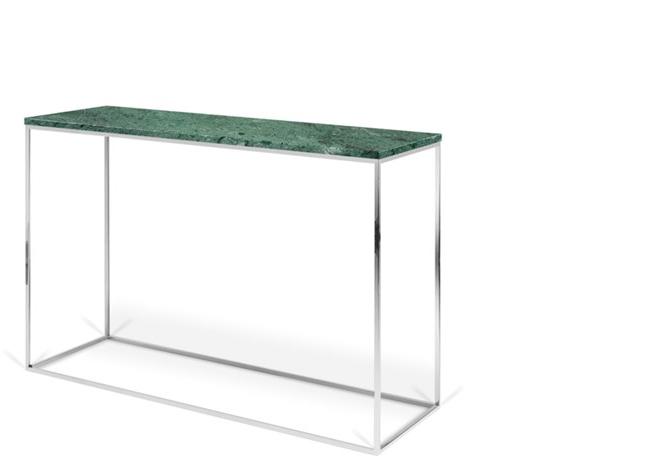 TemaHome Прямоугольная консоль из мрамора Gleam 9500.6289 - Вид №4