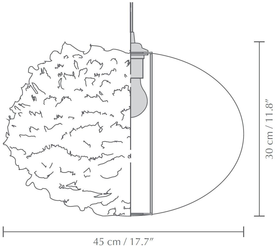 Umage Светодиодная подвесная лампа Eos sun-id-1478921 - Вид №12