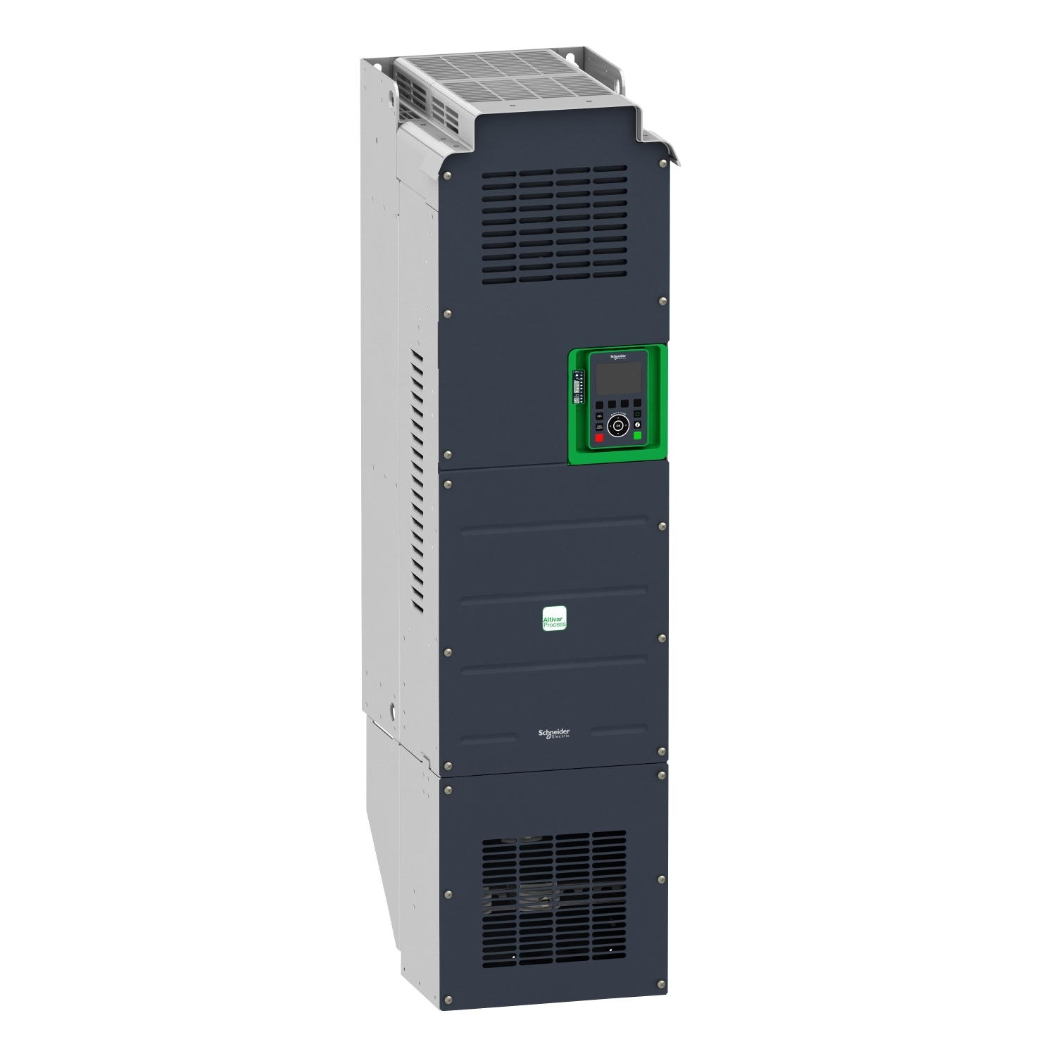 ATV930D75M3C Преобразователь частоты ATV930 75/55кВт 220В 3ф Schneider Electric Altivar Process ATV900 