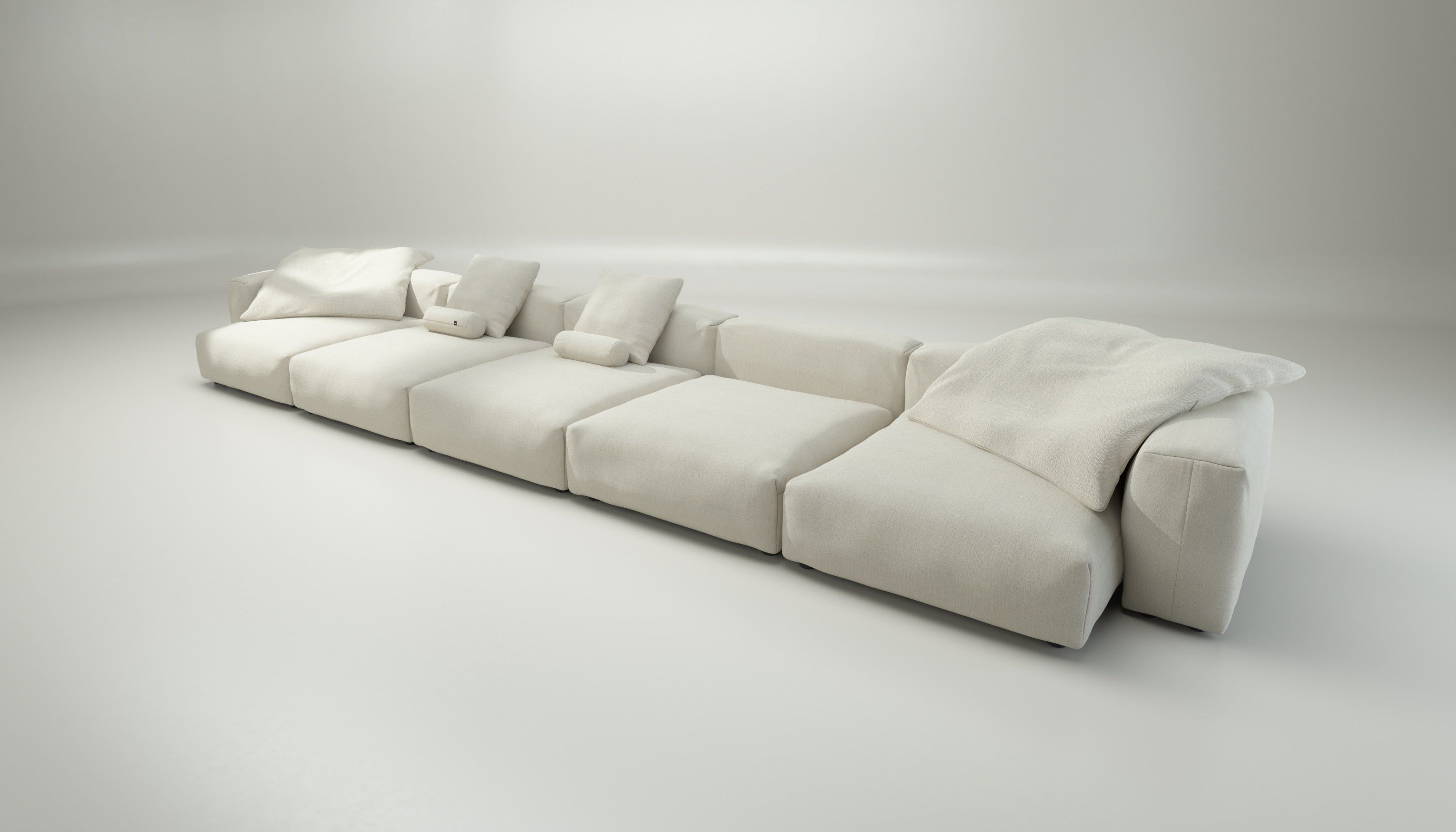 Модульный садовый диван vetsak Pique ARCH-00144109 - Вид №17