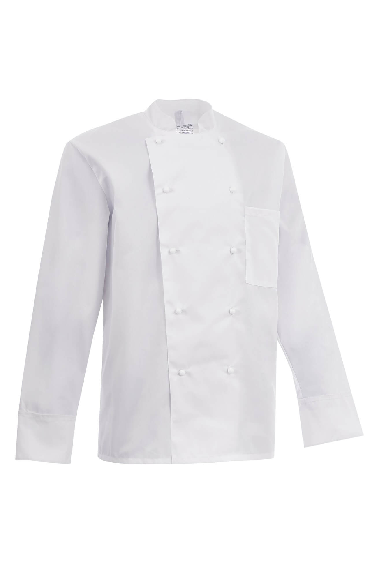 66024 Куртка поварская "Люкс" двубортная  Повар  размер 52-54/182-188 Спецодежда  - Вид №2