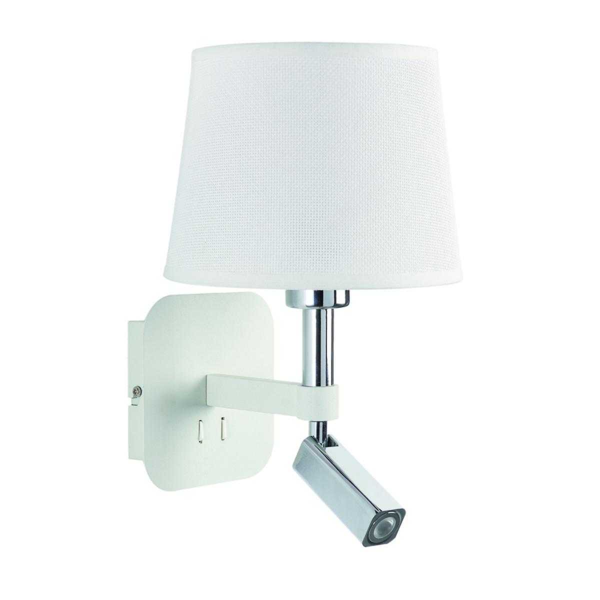 064735 Бра 5316+5237 белое Mantra Habana - Вид №5