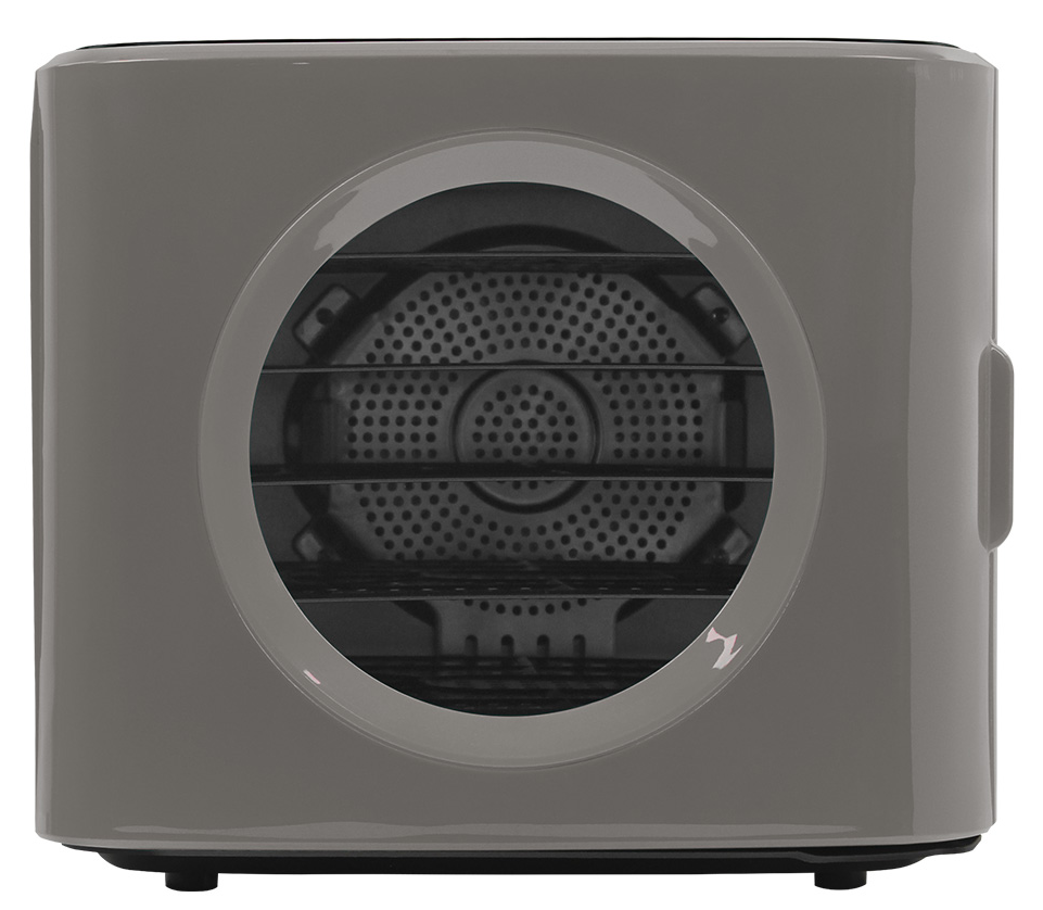 9213229 Сушилка для овощей и фруктов STINGRAY ST-FD727A серый STDN-0042304