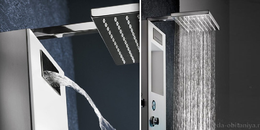 Парогенератор Rigenera 200 3,5 м2 с душем Gruppo Geromin 4RIB7N0 - Вид №1