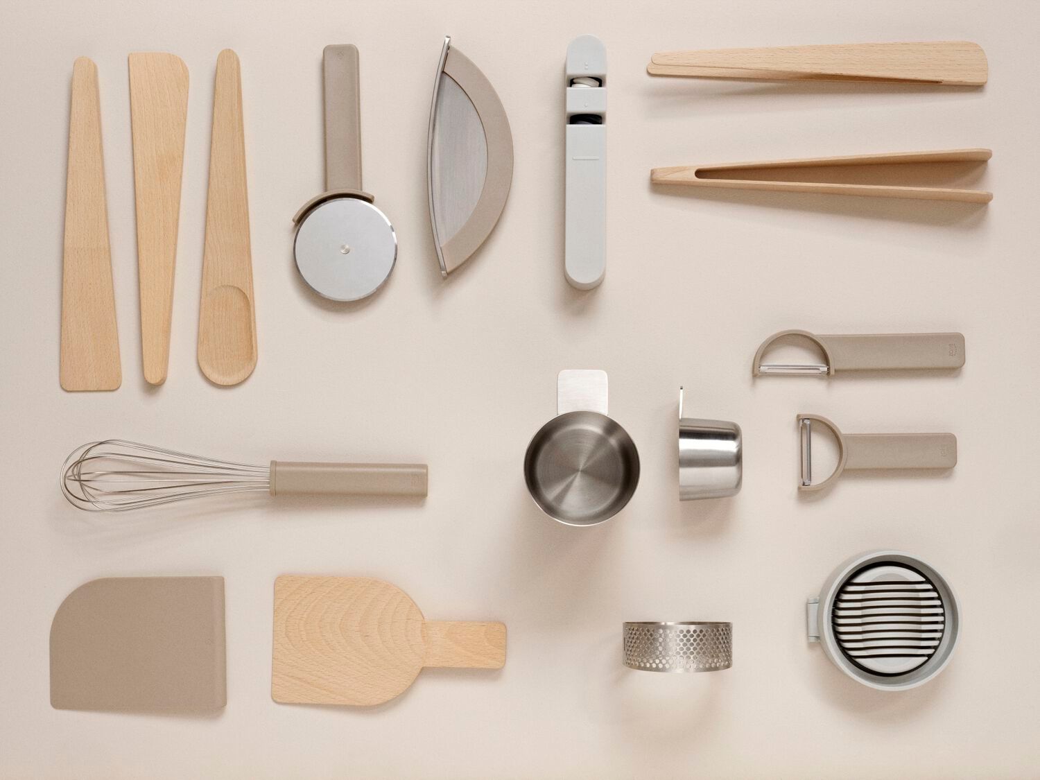 Силиконовый кухонный шпатель ZONE DENMARK Singles ARCH-00028892 - Вид №1