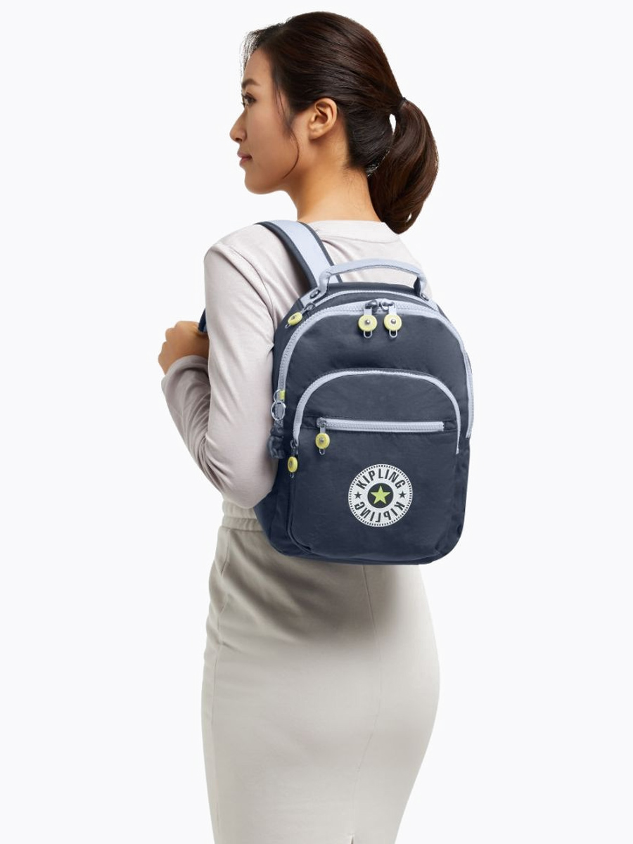 KI4082Z60 Рюкзак Small Backpack Kipling Seoul S  - Вид №2