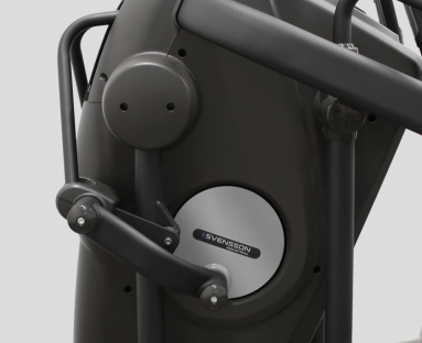 XA860 Эллиптический тренажер svensson industrial hit xa860 Svensson Body Labs  - Вид №7