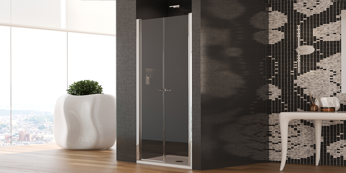 Двери в нишу CAMILLA 100 см CSA Box Doccia 96P - Вид №1