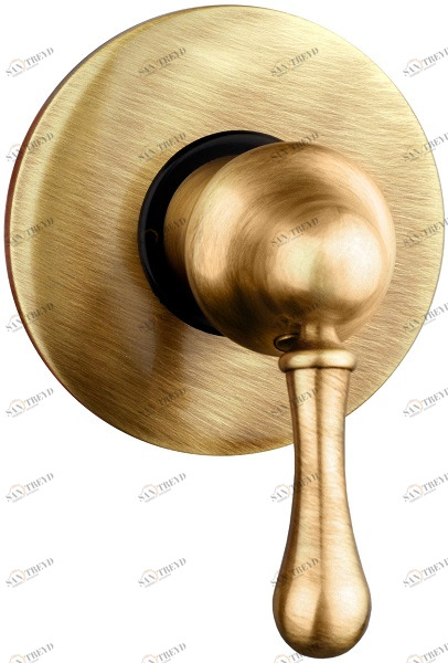 Смеситель MIGLIORE Maya ML.MAY-8930.BR для душа - бронза 