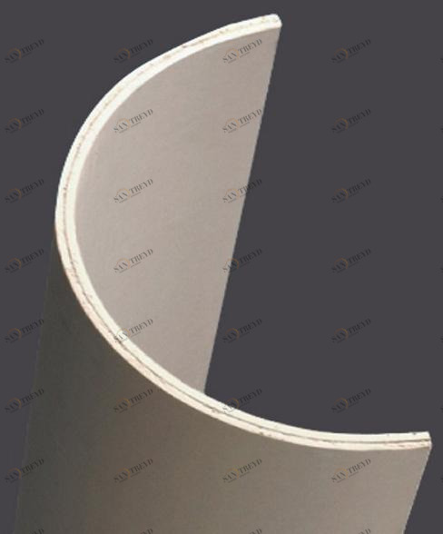 Gyps Профили из гипсокартона для колонн 1,2 мл Curvogips sun-id-1368982