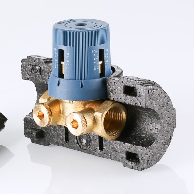 VT.042.G.30005 Клапан запорно-регулировочный Valtec 3/4"  - Вид №8