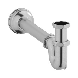 Сифон EASY WE ARE IB sh080cc Brushed Nickel RICAMBI