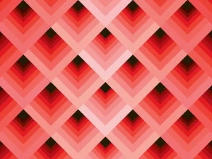 MOMENTI Авторский художественный принт Crazy home paintings Da-005