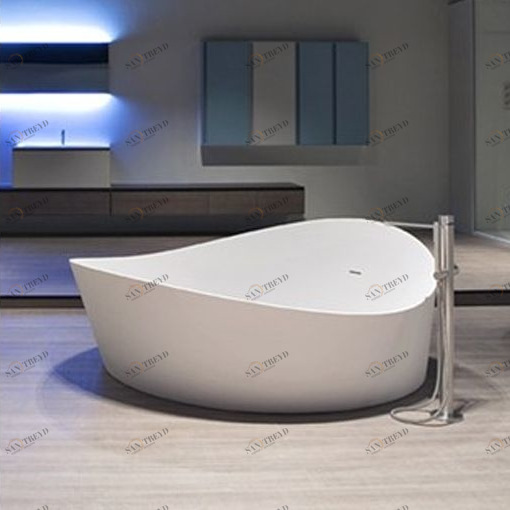 Ванна отдельно стоящая DUNE1 Antonio Lupi DUNE Antoniolupi