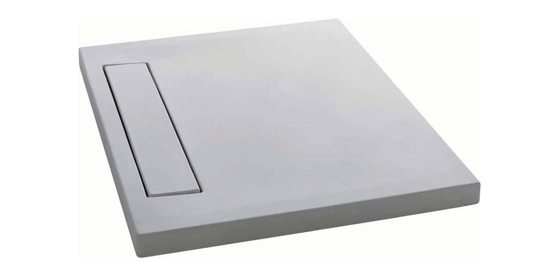 Поддон душевой Regolo PDREG80100 Cielo The Shower World Ceramica Cielo - Вид №1