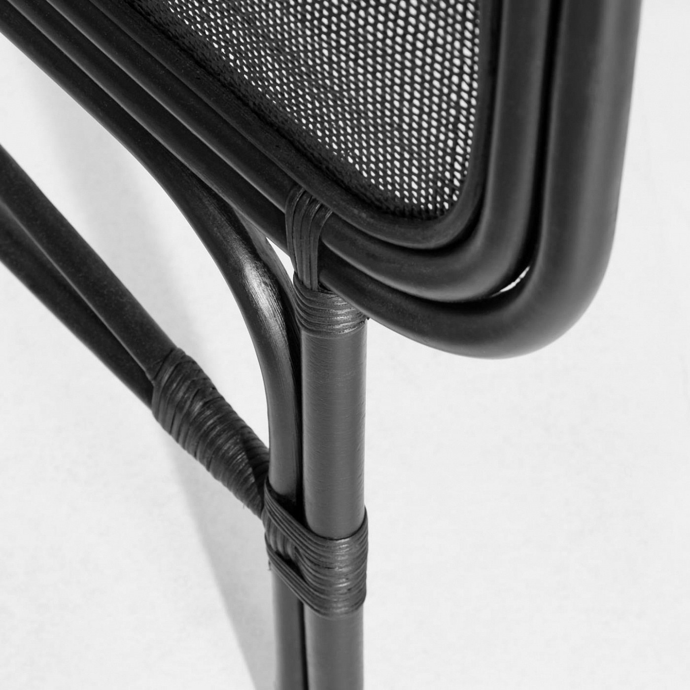 072777 Изголовье черное La Forma Margaret  - Вид №2