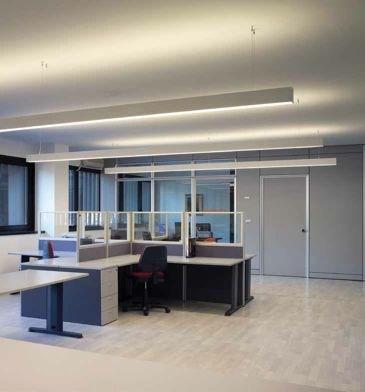 Lucifero's Подвесной светильник из экструдированного алюминия File sun-id-1377809 - Вид №3