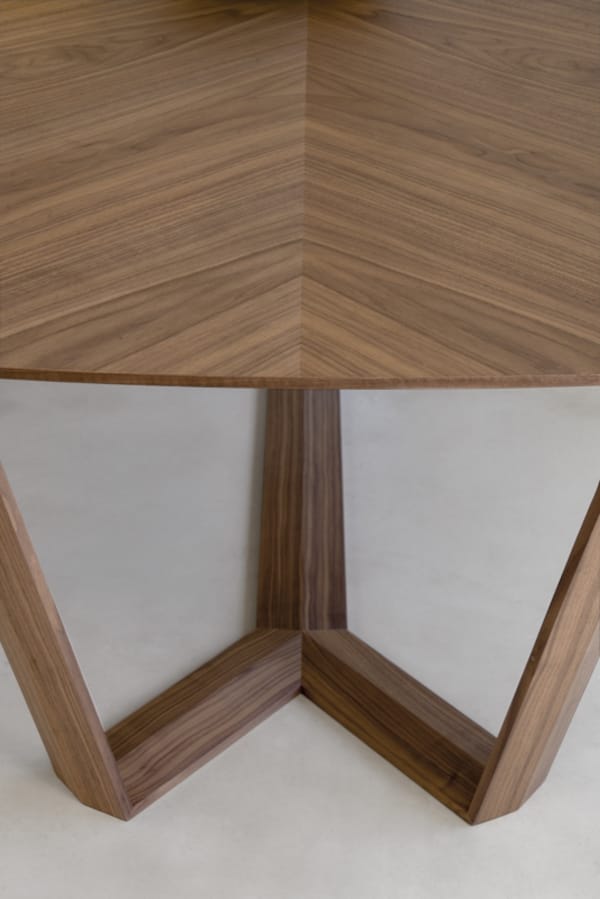 Деревянный прямоугольный стол i 4 Mariani ARCH-00032281 - Вид №5