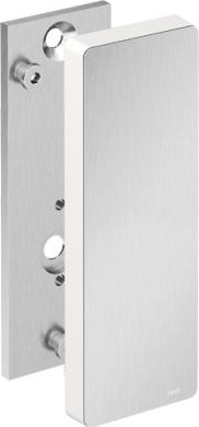 900.50.003XA монтажная пластина с крышкой HEWI Stützen 