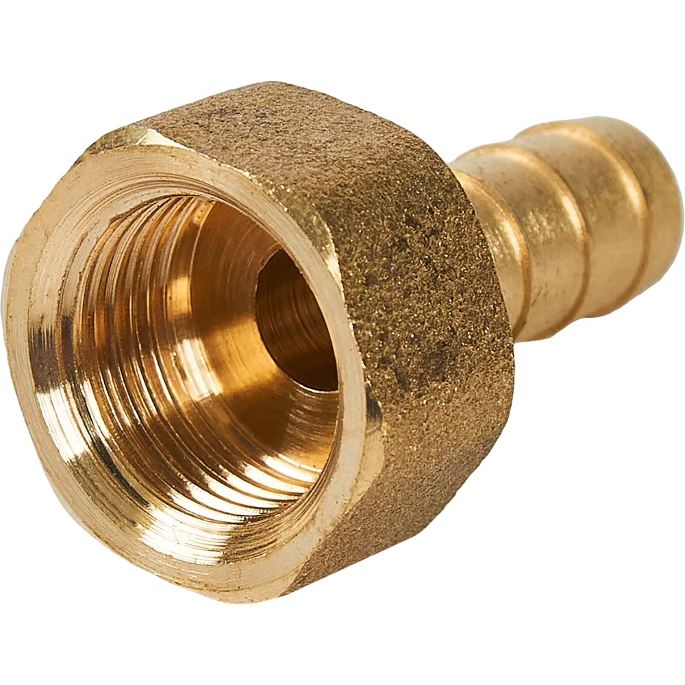 Переходник Aquasfera 3/8"×10 мм для систем водоснабжения 84657569 STLM-0053308 - Вид №1