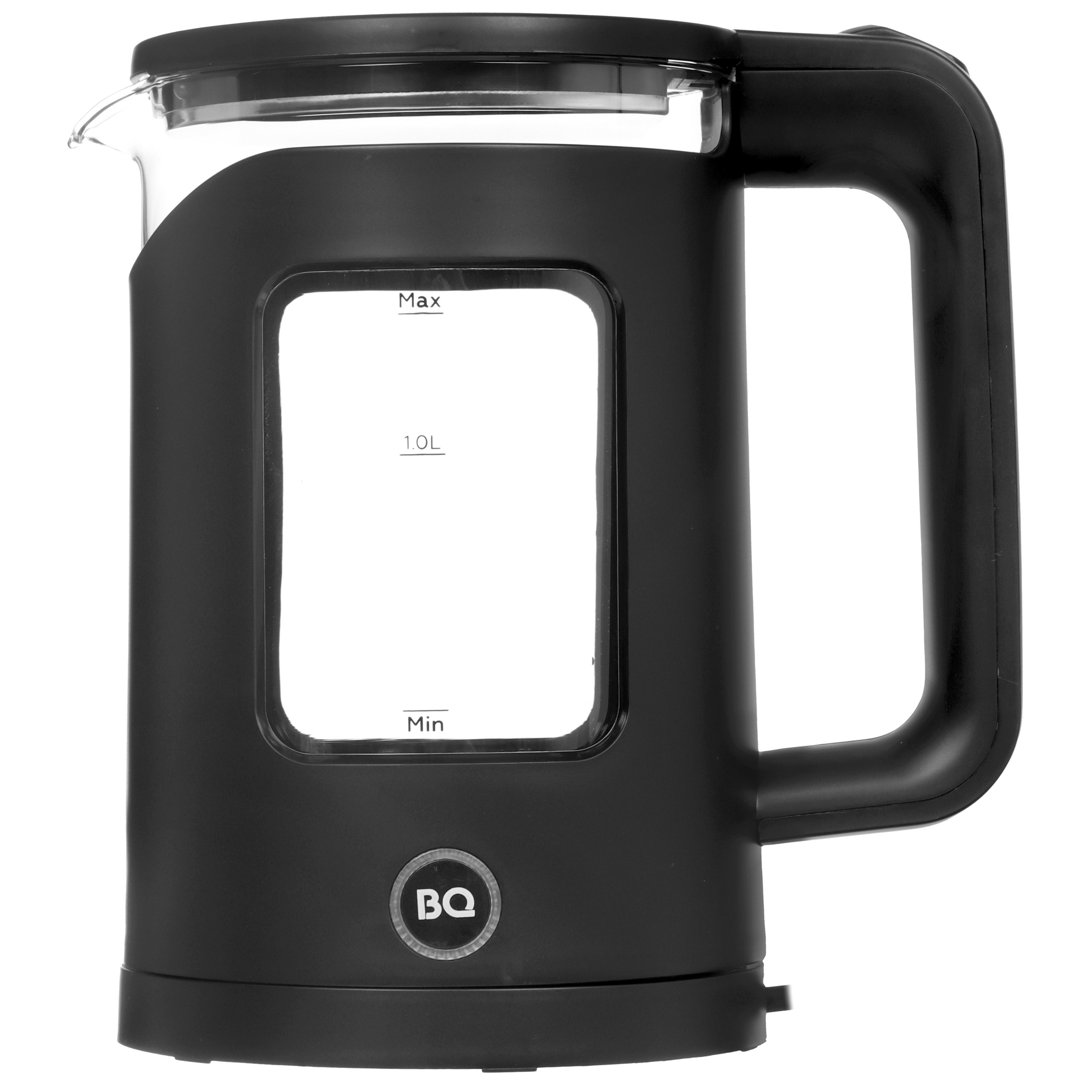 9073006 Электрочайник BQ KT2000G черный STDN-0005218