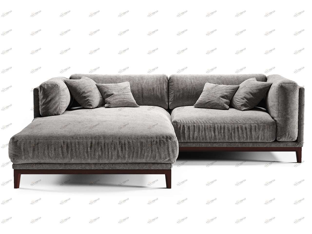 д248 ш195 в80 The IDEA Диван Case 911/902 