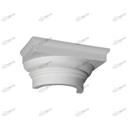 ЕВРОПЛАСТ 4.45.101 Капитель 4.45.101 Пенополиуретан 