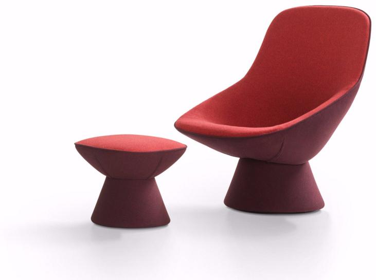 Artifort Подставка для ног / журнальный столик Pala sun-id-1474853 - Вид №3