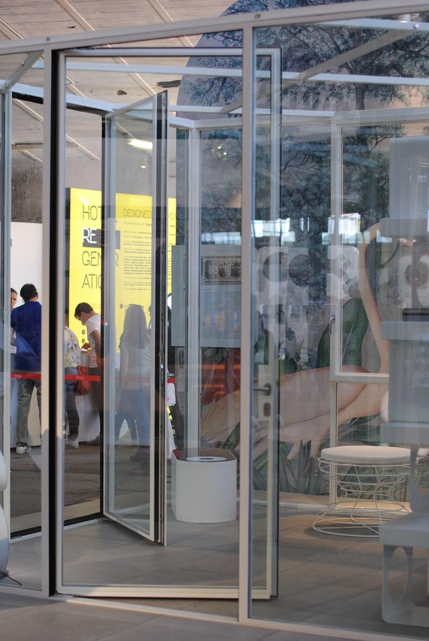 Forster by Tu.bi.fer Дверь с терморазрывом из стали Forster unico sun-id-1382754 - Вид №3