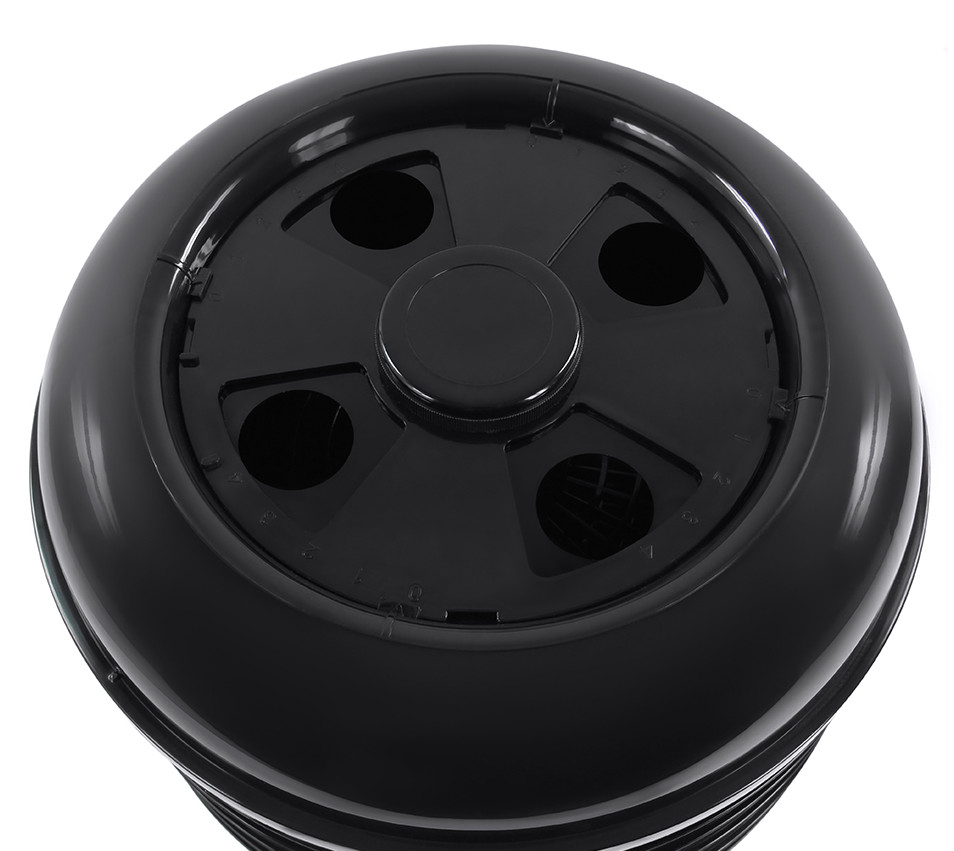 5353718 Сушилка для овощей и фруктов LUMME LFD-105PP черный STDN-0072180 - Вид №2