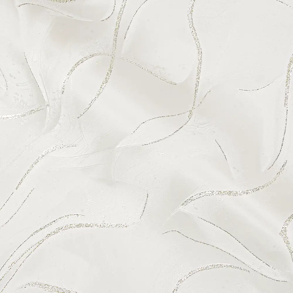 Victoria Stenova Glamour - флизелиновые обои белого цвета с виниловым покрытием 87904514 STLM-0076110 - Вид №2