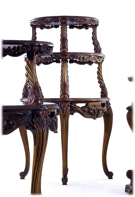 Этажерка  JUMBO COLLECTION DIV-57b Macramè