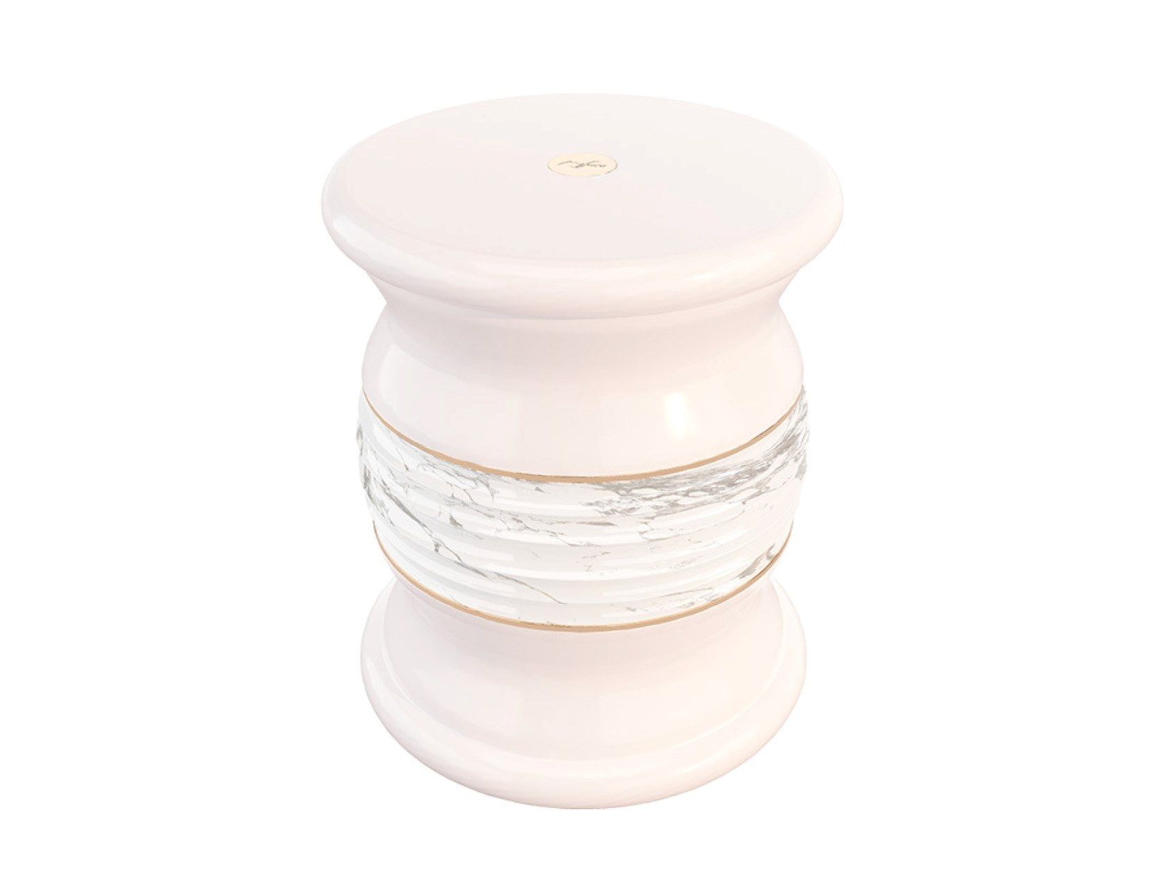 Низкий садовый стул из стекловолокна Myface LONIAN TOURBILLON ARCH-00089614 - Вид №5