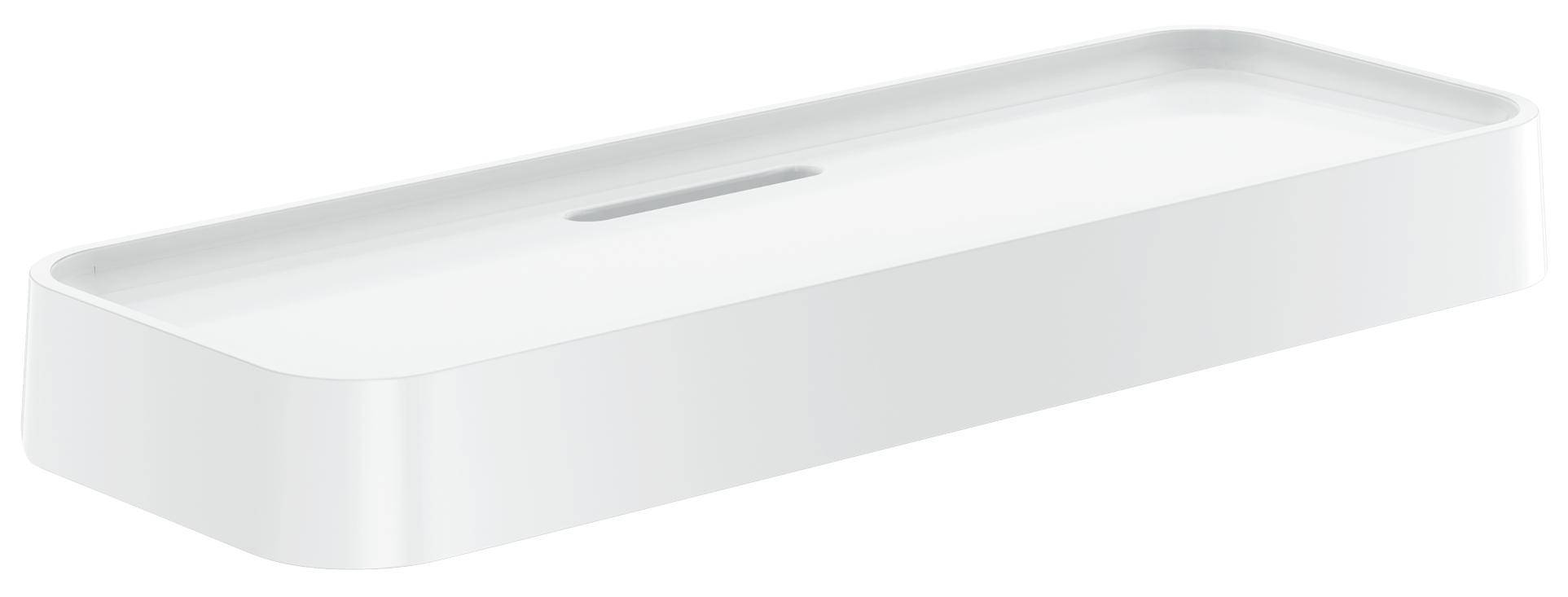 18349L02 Пластиковая полочка для Grohe Eurodisc Cosmopolitan хром - Вид №5