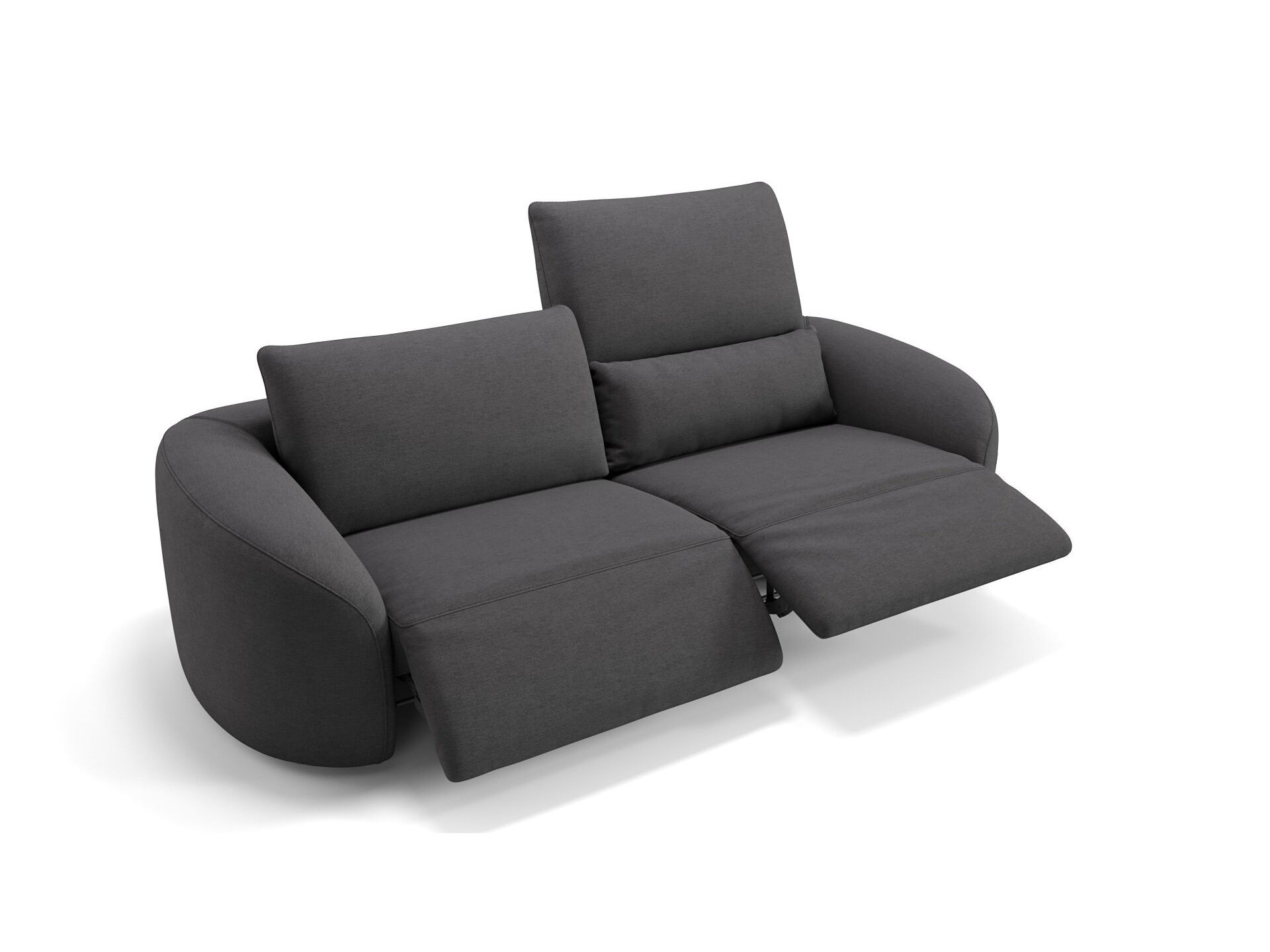 2-местный тканевый диван Sofanella Санкт-Мориц ARCH-00052919 - Вид №2