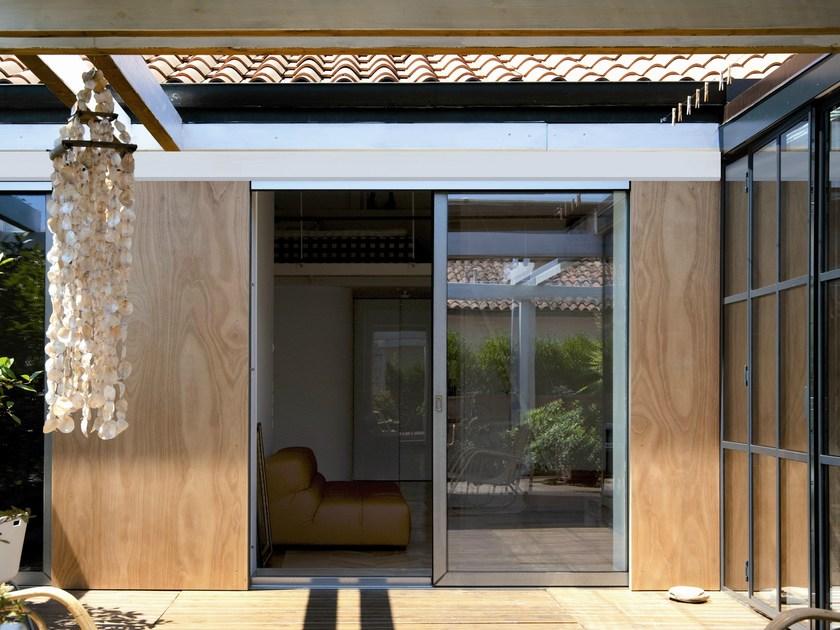 Mogs Подъемно-сдвижное окно с терморазрывом Alzante scorrevole sun-id-1377421 - Вид №3