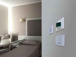 Microdevice Система автоматизации зданий для больниц