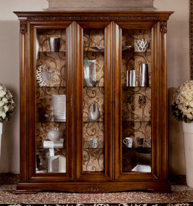 Витрина  SAONCELLA MOBILI 1721