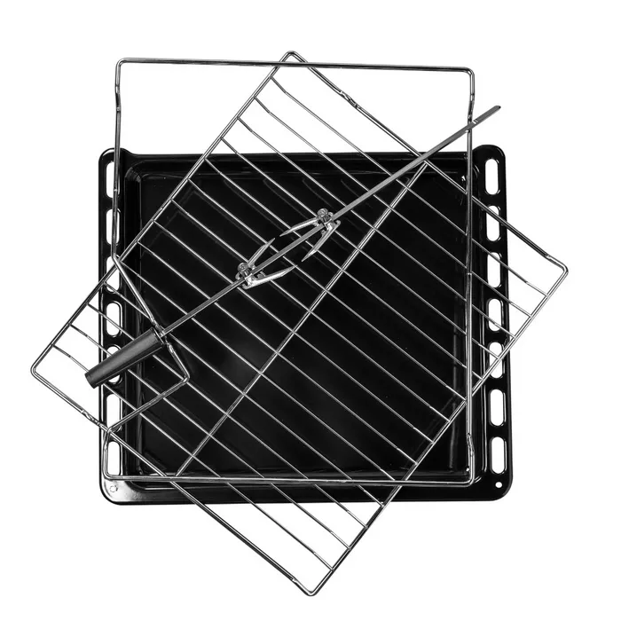 5607563 Газовый духовой шкаф DeLonghi FG 6 NL RUS STDN-0128331 - Вид №12